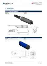 Preview for 7 page of Observator Instruments ANALITE NEP-5000-LINK Manual