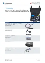 Preview for 11 page of Observator Instruments ANALITE NEP-5000-LINK Manual