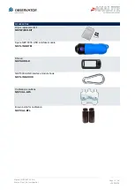 Preview for 12 page of Observator Instruments ANALITE NEP-5000-LINK Manual