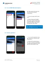 Preview for 23 page of Observator Instruments ANALITE NEP-5000-LINK Manual