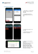 Preview for 27 page of Observator Instruments ANALITE NEP-5000-LINK Manual