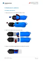 Preview for 31 page of Observator Instruments ANALITE NEP-5000-LINK Manual