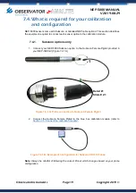 Предварительный просмотр 19 страницы Observator Instruments Analite NEP-5000 Manual