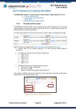 Предварительный просмотр 24 страницы Observator Instruments Analite NEP-5000 Manual