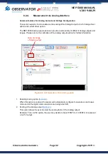 Предварительный просмотр 32 страницы Observator Instruments Analite NEP-5000 Manual