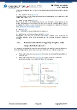 Предварительный просмотр 36 страницы Observator Instruments Analite NEP-5000 Manual