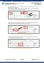 Preview for 88 page of Observator Instruments Analite NEP-5000 Manual