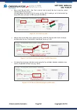 Preview for 92 page of Observator Instruments Analite NEP-5000 Manual