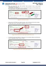 Preview for 96 page of Observator Instruments Analite NEP-5000 Manual