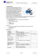 Preview for 4 page of Observator Instruments DIFF User Manual