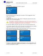 Preview for 8 page of Observator Instruments DIFF User Manual