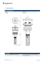 Preview for 7 page of Observator Instruments MET-LINK Manual