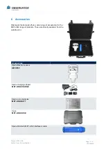 Preview for 12 page of Observator Instruments MET-LINK Manual