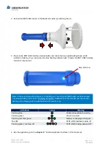 Preview for 14 page of Observator Instruments MET-LINK Manual