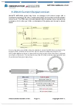 Preview for 11 page of Observator Instruments NEP-9500 Series User Manual