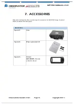 Preview for 14 page of Observator Instruments NEP-9500 Series User Manual