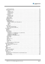 Preview for 8 page of Observator Instruments OMC-042 User Manual