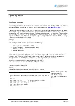 Preview for 15 page of Observator Instruments OMC-042 User Manual