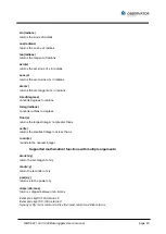 Preview for 43 page of Observator Instruments OMC-042 User Manual