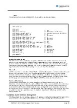 Preview for 53 page of Observator Instruments OMC-042 User Manual