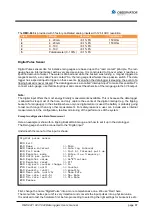 Preview for 87 page of Observator Instruments OMC-042 User Manual