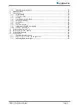 Preview for 4 page of Observator Instruments OMC-140 Installation Manual