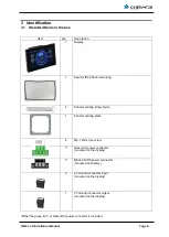 Preview for 8 page of Observator Instruments OMC-140 Installation Manual