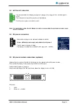 Preview for 14 page of Observator Instruments OMC-140 Installation Manual