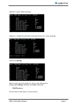 Preview for 34 page of Observator Instruments OMC-140 Installation Manual