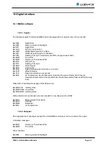 Preview for 43 page of Observator Instruments OMC-140 Installation Manual