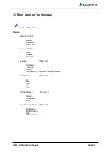 Preview for 55 page of Observator Instruments OMC-140 Installation Manual