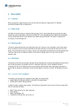 Preview for 9 page of Observator Instruments OMC-150 Manual