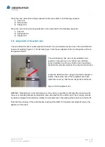 Preview for 16 page of Observator Instruments OMC-150 Manual