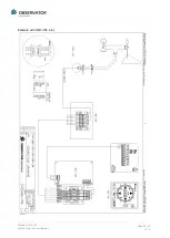 Preview for 25 page of Observator Instruments OMC-150 Manual