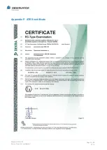 Preview for 32 page of Observator Instruments OMC-150 Manual