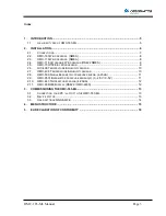 Preview for 3 page of Observator Instruments OMC-183-ML Installation & Technical User Manual