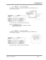 Preview for 8 page of Observator Instruments OMC-183-ML Installation & Technical User Manual