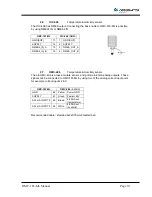 Preview for 10 page of Observator Instruments OMC-183-ML Installation & Technical User Manual