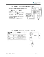 Preview for 11 page of Observator Instruments OMC-183-ML Installation & Technical User Manual