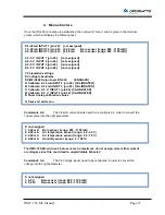 Preview for 15 page of Observator Instruments OMC-183-ML Installation & Technical User Manual