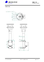 Предварительный просмотр 10 страницы Observator OMC-116 Installation Manual