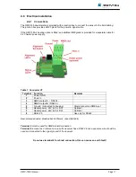 Предварительный просмотр 11 страницы Observator OMC-160-3 Manual