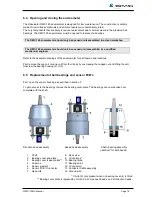 Предварительный просмотр 16 страницы Observator OMC-160-3 Manual