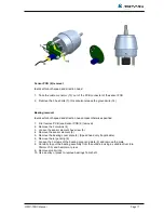 Предварительный просмотр 17 страницы Observator OMC-160-3 Manual