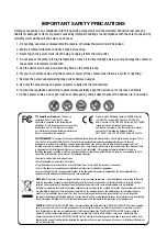 Предварительный просмотр 2 страницы Observer SecuFirst CWL401S2 User Manual