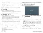 Preview for 2 page of Observint ALIBI ALI-NVR3404P Quick Setup Manual