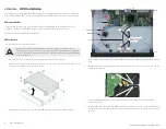 Preview for 4 page of Observint ALIBI ALI-NVR3404P Quick Setup Manual