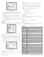 Preview for 4 page of Observint ALIBI ALI-TP3125R Quick Installation Manual