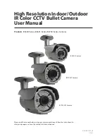 Preview for 1 page of Observint BC600 Series User Manual