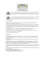 Preview for 2 page of Observint BC600 Series User Manual